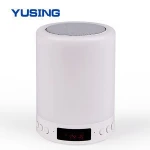 Mini Bedside USB LED Rechargeable Touch Lamp, Battery Powered LED Table Lamps For Home Decorative