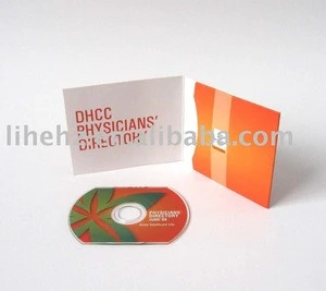 mini CD/DVD replication