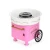 Import Mini household cotton candy machine and small pop corn making machine with carriage design from China