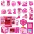 Import Mini Kitchen Appliance Toys for Girls Toddlers and Kids, Coffee Maker, Blender, Toaster,Microwave Oven,refrigerator,Rice Cooker from China