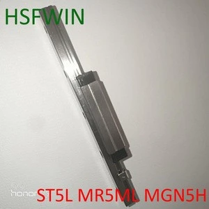 Mini Linear Guide ST5L/MR5ML/MGN5H