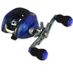 Mini Metal Bait Casting Fishing Reel Ice Fish Water Wheel Baitcast Roller