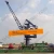 Import mini movable hydraulic cranes movable hydraulic cranes FQ3033/5025 Four-bar linkage floating crane GHE from China