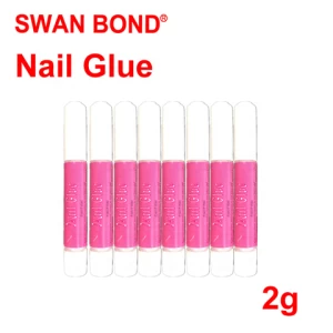 Mini Nail Glue 1g 1.5g 2g   Wholesale Cheap  Mini Professional Beauty Nail False Art Dec super glue instant adhesive