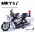 Import Mini Pull Back Police Motorcycle Diecast Kids Car Toy 1:16 Police Motorcycle Toy With Alarm Light motorcycle toy from China
