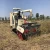 Import Mini rice crawler harvesting machine paddy combine harvester grain from China