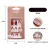 Import Missbloom New Self Adhesive Fake Press On Nails With Rhinestones Luxury Matte Red Best Short Fake Nails from China