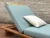 Import Mixarts teak wood outdoor furniture hotel sun lounger from China