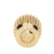 Import MK8 MK7 Extrusion Head Gear 26 Teeth Bore 5mm Brass Extruder Feeder Pulley 3D Printers Parts Diameter 11mm from China