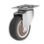Import 50mm TPE castor wheels Universal 2 Inch swivel Light duty Caster Wheel from China