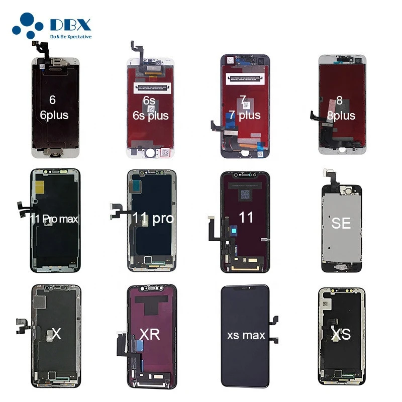mobile phone lcd for iphone for samsung for xiaomi for huawei