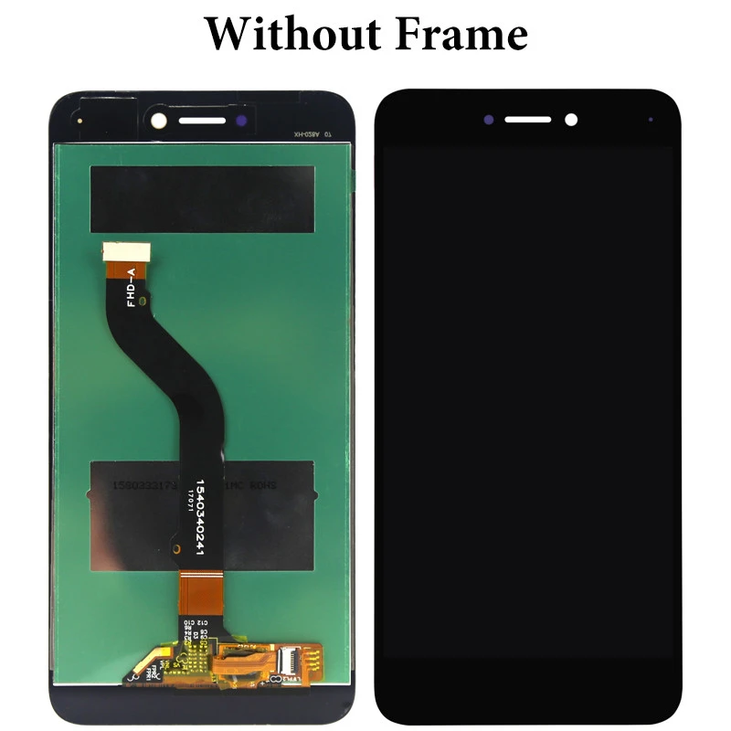 mobile phone lcds for huawei honor 8 Lite display replacement