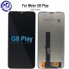 Mobile Phones Lcd for Motorola G8 Play lcd for Moto G8 Play Screen Display with Touch Screen Assembly lcd G8 Play