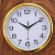Import model 823 promotional wall clock for kid from China