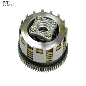 Model CG200 Three-wheeled motorcycle engine parts  clutch assembly