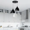 Modern Chandelier PUZHUOER Indoor Lights 9W E27 Simple Style Chandeliers for Home Chandelier Lighting