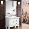 Modern Design Customized PVC Bathroom Sink Vanity Cabinet For Furniture