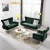Import Modern Light Luxury Fabric Leisure Hotel Living Room Furniture Single Sofa Chair from China