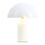 Import modern metallic table lamp decorative living room mushroom bedside table lamp from China