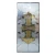 Import Modern Stained Insulate Glass Door Decor Decorative Solar Touch Switch Glass Panels from China