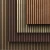 Import Modern Style Furniture Parts E0 Indoor Wall Decorative Wooden Slats Acoustic Panels for Interior Sound Absorption from China