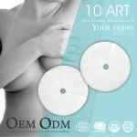 Moisturizing Bust Skin Tightening Breast Mask Sheet