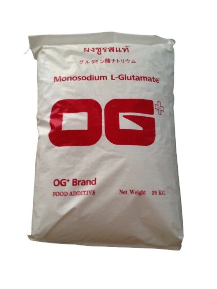 Monosodium L-Glutamate 80 Mesh