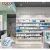 Import MOOKOO Customized Pharmacy Shop Display Furniture Cabinet for Drug Store Sale from China