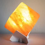 Mordern Electric Home Energy Saving Nature Crafts Floor Lamps Himalaya Rock Salt Lamp Business Gifts
