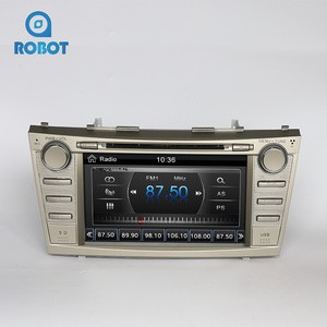 Most Popular Car Stereo Radio DVD Player Multimedia Player with GPS