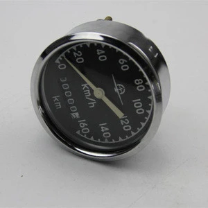 Motorcycle spare parts for 750cc motorcycle accessories digital speedometer 0-160km