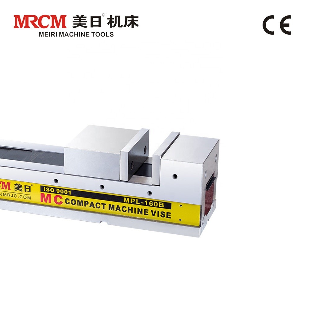 MRCM Newest Design Hot Sale Large Power MC Double Force Vise MR- MPL- 160B