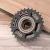 Import Mtb Mountain Road Bike Freewheel Bicycle Flywheel Cog Cassette Metal Thread Sprocket Cycling Parts Accessories from China