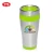 Import Mugs drinkware Double walled insulated travel cup with customized logo from China