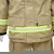 Import Multi-color customized portable fire fighting suit flame retardant fireman uniforms from China