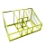 Import Multi - functional lattice jewelry processing  metal jewelry box multi - lattice production  new jewelry box processing plant from China