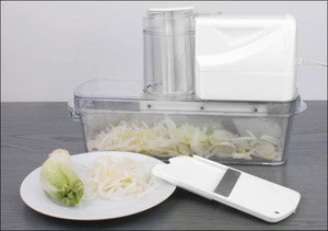 Multifunction 5 Blades Electric Slicer / Shredder /Vegetable Slicer/Salad Maker