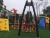 Import Multifunction Amusement Park Toddler Toy Outdoor Garden Swing With Slide from China