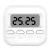 Import Multifunction Digital Cooking Tools Count-Down Up Kitchen Timer Clock With Magnet Stand Alarm Timer from China