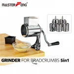 Multifunctional Kitchen Food  Salad Maker Vegetable Slicer and Grater Tools With Clamp