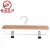 Import Multifunctional Wooden Skirt Hanger Garment Pant Cheap Hangers with Clips from China