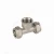 Import Multilayer pex pipe compression screw fitting tee from China