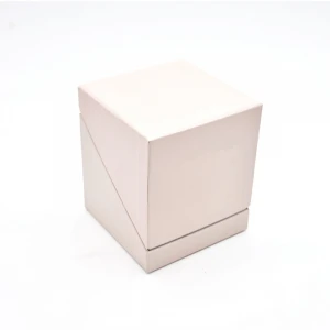 MY-008 Small perfume gift box packaging jewelry pink gift boxs packaging in bulk printed color various material paper