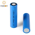 Naccon Brand 18650 1500mAh 3.7V Li-ion Cell Rechargeable Battery From Original Awt Battery Manufacturer for Electronic Toy