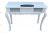 Import nail salon white manicure table for sale from China
