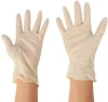 Natural Disposable Powdered Free Custom Medical Examination Latex Gloves