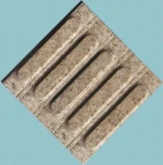 Natural Granite Tactile Paving Stone