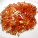 Natural Imperial Topaz Rough  Specimen   Loose Gemstone,