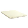 Natural  latex foam king size mattress with customized service