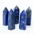 Import Natural wedding souvenirs guests folk crafts gemstone crystal healing stone lapis lazuli crystal point from China
